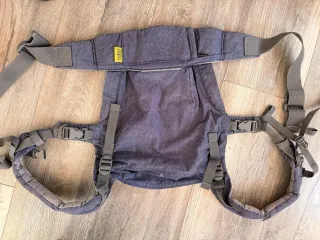 Mochila Portabebés Boba