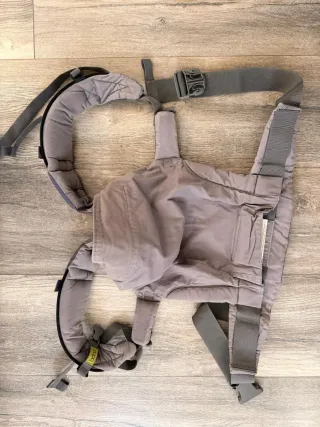 Mochila Portabebés Boba