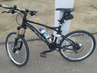 Bicicleta MERIDA TWENTY ONE