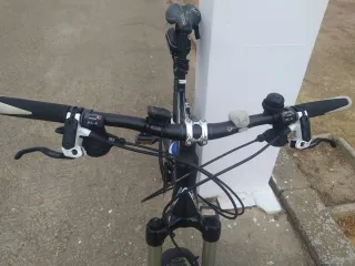 Bicicleta MERIDA TWENTY ONE