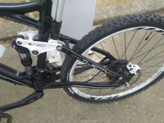 Bicicleta MERIDA TWENTY ONE