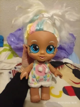Muñeca Kindikids