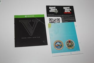 Gioco GTA V Xbox One microsoft Gran theft auto 5 x