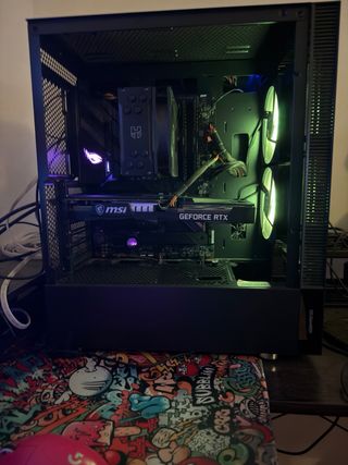 PC Gaming MSI RTX 3060