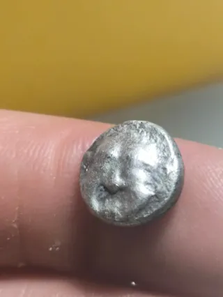 Moneda Griega Dracma Mysia Parion