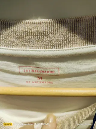 Camiseta Power Soy Malamadre