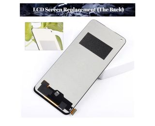 Pantalla Oppo Reno 11 sin marco