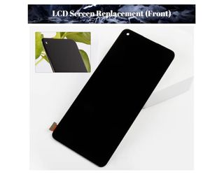 Pantalla Oppo Reno 11 sin marco