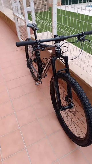 Cannondale F-SI Carbon 3