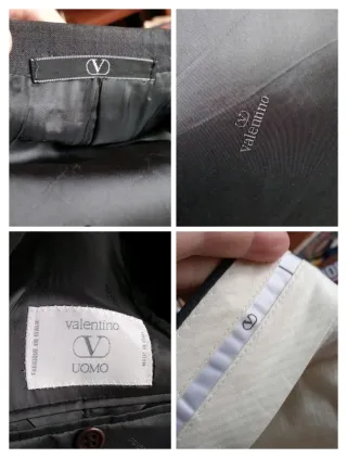 Completo uomo - Valentino