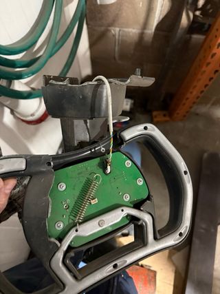 Fregadora profesional FIMAP Genie XS