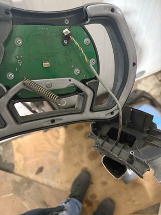 Fregadora profesional FIMAP Genie XS