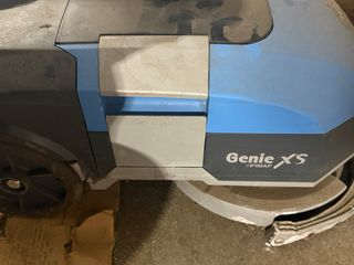 Fregadora profesional FIMAP Genie XS