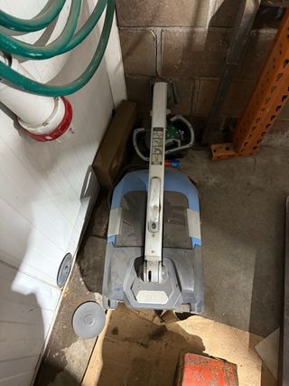 Fregadora profesional FIMAP Genie XS