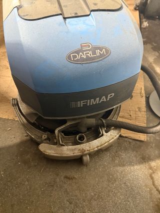 Fregadora profesional FIMAP Genie XS