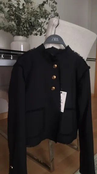 Chaqueta Zara. Sin Estrenar