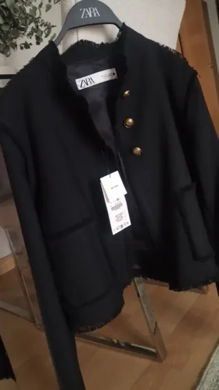 Chaqueta Zara. Sin Estrenar