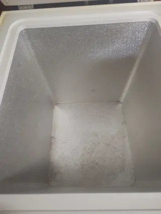 Arcón Congelador Bluesky