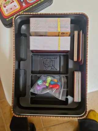 Juego de mesa Sushi Go Party!