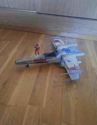 X-Wing Star Wars Vintage HASBRO Luke Skywalker