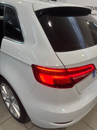 Audi A3 2020