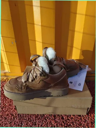 Botas UGG Lowmel Marrón Talla 38