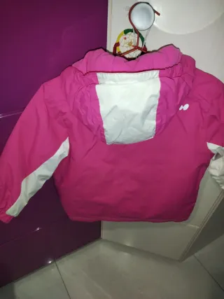 Chaqueta esquí niña Wedze 3-4 años