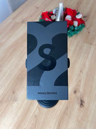 Samsung Galaxy S22 Ultra 256GB Nero