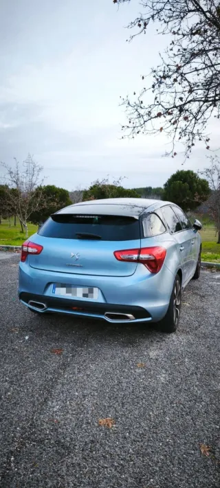 Citroen DS5 2013