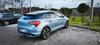 Citroen DS5 2013