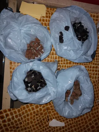 Materiales para reparación de calzado