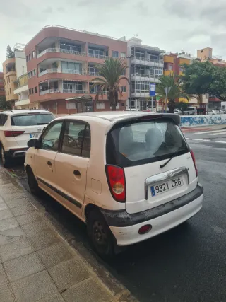 Coche Hyundai Atos Prime 2003