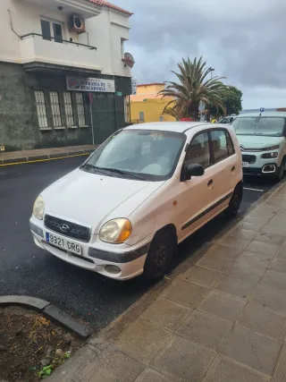 Coche Hyundai Atos Prime 2003