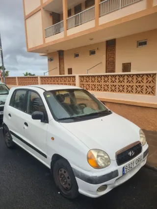 Coche Hyundai Atos Prime 2003