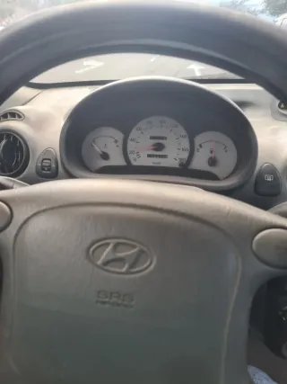 Coche Hyundai Atos Prime 2003