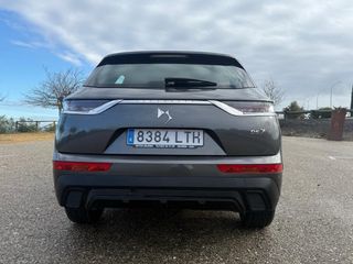 DS DS 7 CROSSBACK 2021