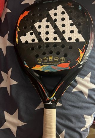 Pala de pádel Adidas Adipower Light