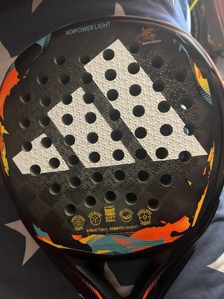 Pala de pádel Adidas Adipower Light
