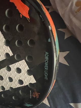 Pala de pádel Adidas Adipower Light