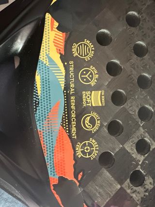 Pala de pádel Adidas Adipower Light