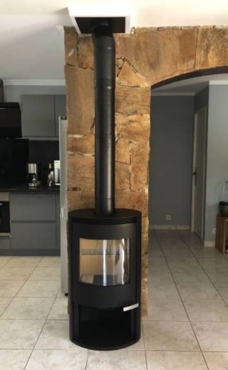 INSTALACIÓN ESTUFAS DE LEÑA O PELLET