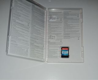 Nintendo Switch Sports + Accesorios