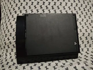 Consola Sony PlayStation 3 PS3 Negra