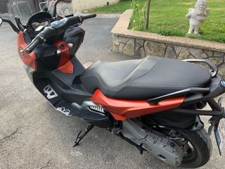 BMW C650 Sport