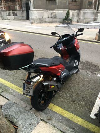 BMW C650 Sport