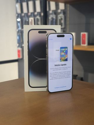 IPHONE 14 PRO 512GB PLATA BATERIA 100%