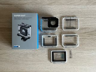 GoPro Hero 6 Black + Accessori