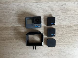 GoPro Hero 6 Black + Accessori