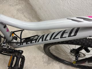 Bicicleta de montaña Specialized