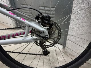 Bicicleta de montaña Specialized